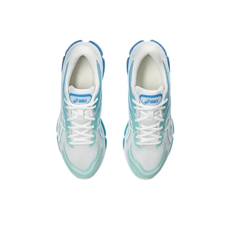 Asics Gel Quantum 360 Viii White Azul Blue-3