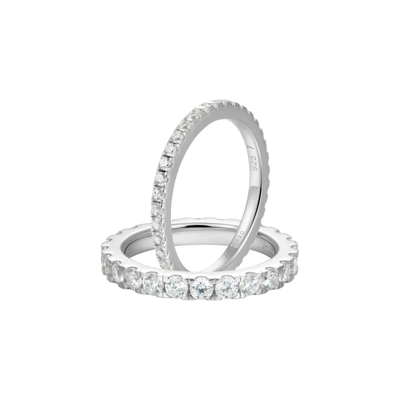 APORRO Rings Unisex-0