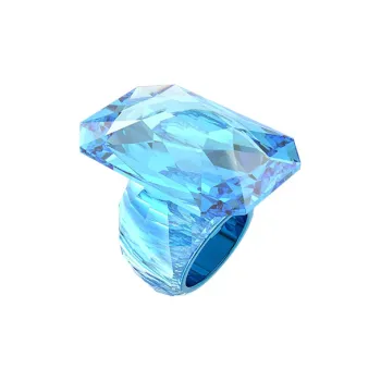 Swarovski Lucent Rings Women's Blue
