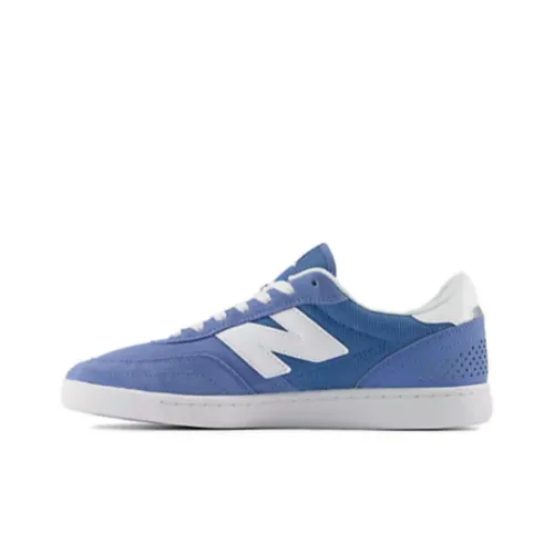 New Balance Numeric 440 Skateboard Shoes Unisex Low-Top Blue/White