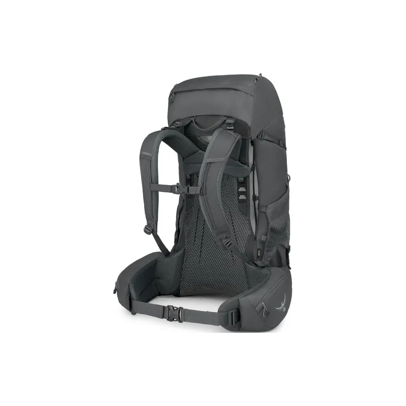 OSPREY Recycled Polyester Outdoor Mountaineering Bag, Backpack Regular Unisex Dark Charcoal-2