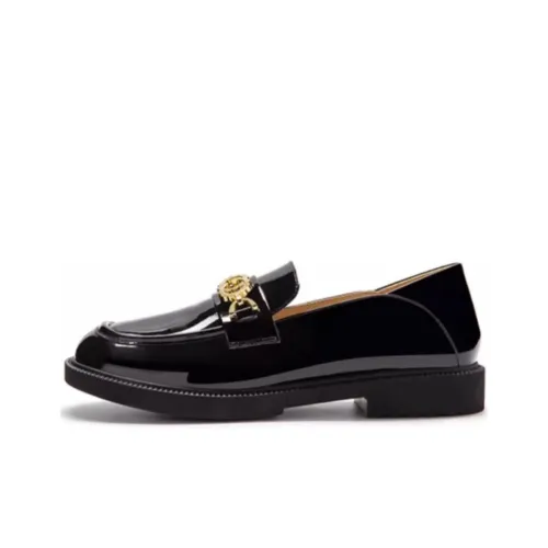 Satchi Loafers Women's Black