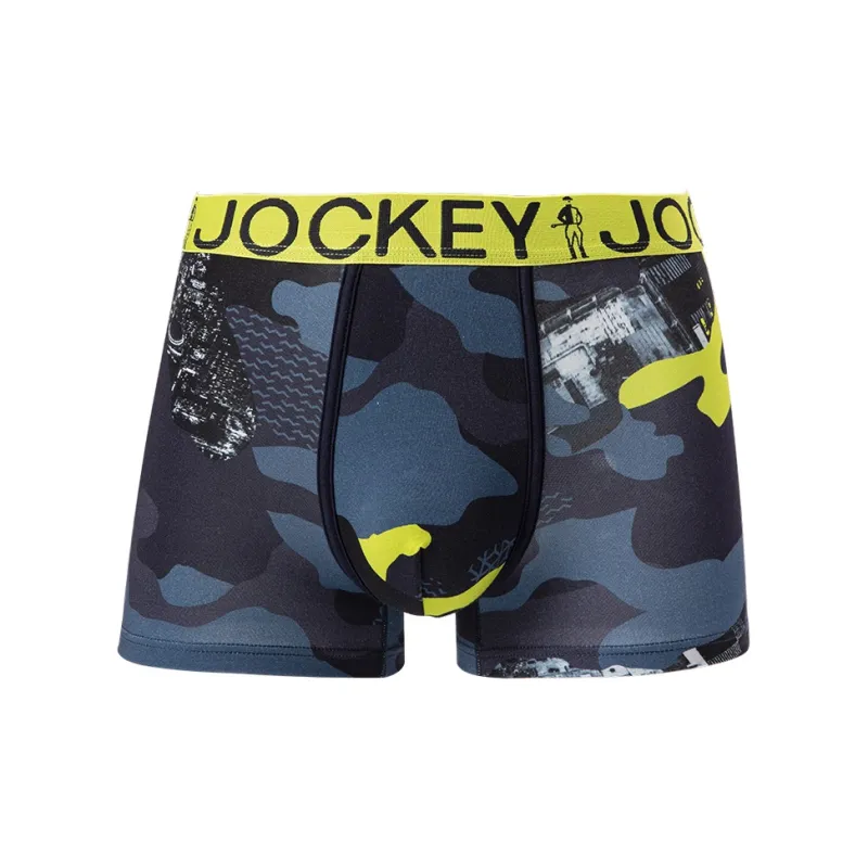 JOCKEY Underpants Men's 1 Pack Gray-0