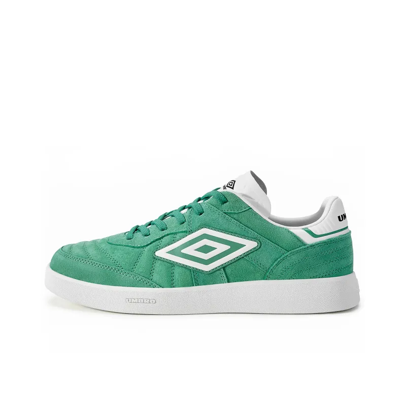 Umbro Skateboard Shoes Unisex Low Top Architectural Gray/Ivory, Spruce Green/Umbro White, Violet Blue/Umbro White, Cream Yellow/Umbro White-15