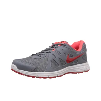Nike Revolution 3 Msl Cool Grey/Black Bright Crmsn Unvrsty