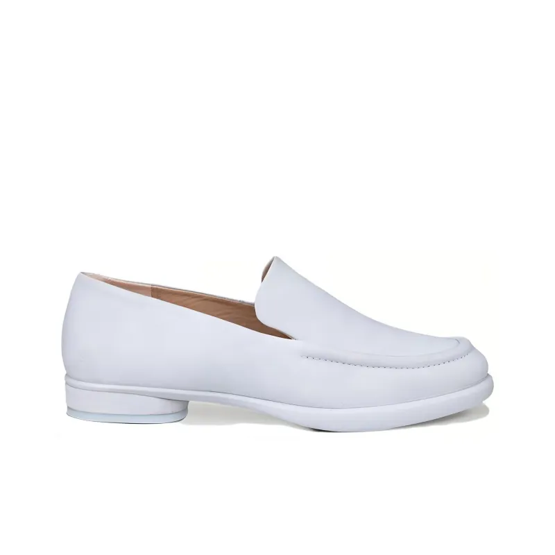 Ecco Loafers Women's White-1