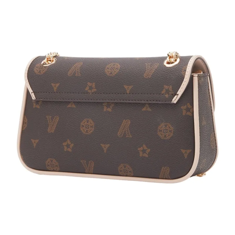 YEARCON PVC Artificial Leather Shoulder Bag Regular Women's-2
