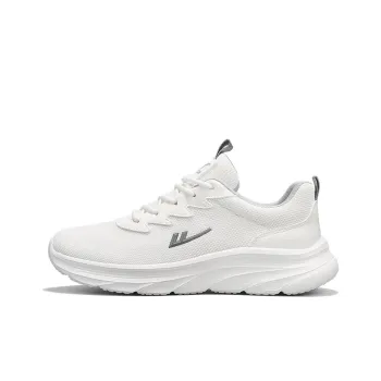 Warrior Breathable Lightweight Low-Top Running Shoes Men's