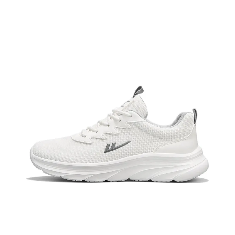 Warrior Breathable Lightweight Low-Top Running Shoes Men's-0