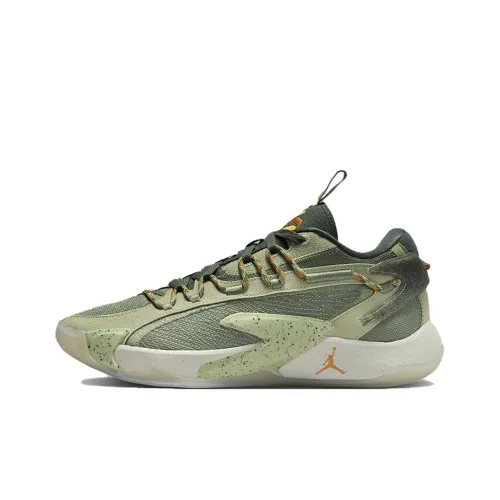 Jordan Luka 2 Olive Aura