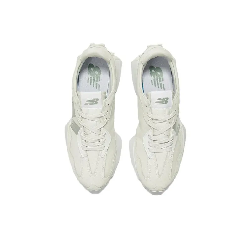 New Balance 327 'Grey/Green' Sneakers Women's-2