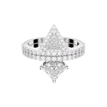 Swarovski Ortyx Crystal Ring