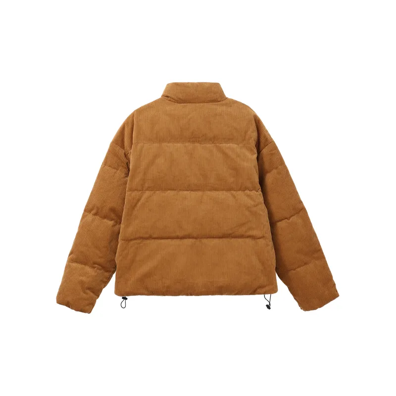 PUMA Down Jackets Unisex Earth Yellow-1