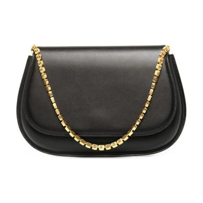 Alexander Wang Crest Flap Shoulder Bag-4