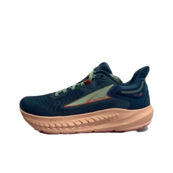 Altra Cushioning Breathable Lightweight Low-Top Running Shoes Women's Green