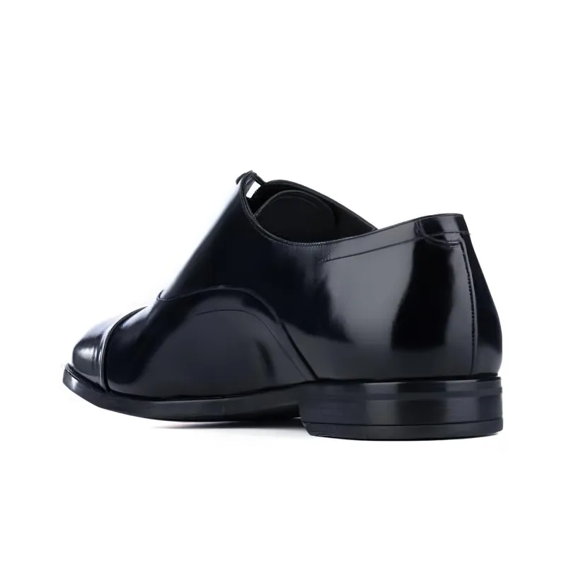 BALLY Dress Shoes Men Low-Top Black-2