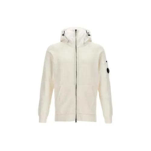 C.P.Company Jackets Men White