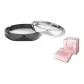 1 Pair (Male Black, Female Silver) 520 Box
