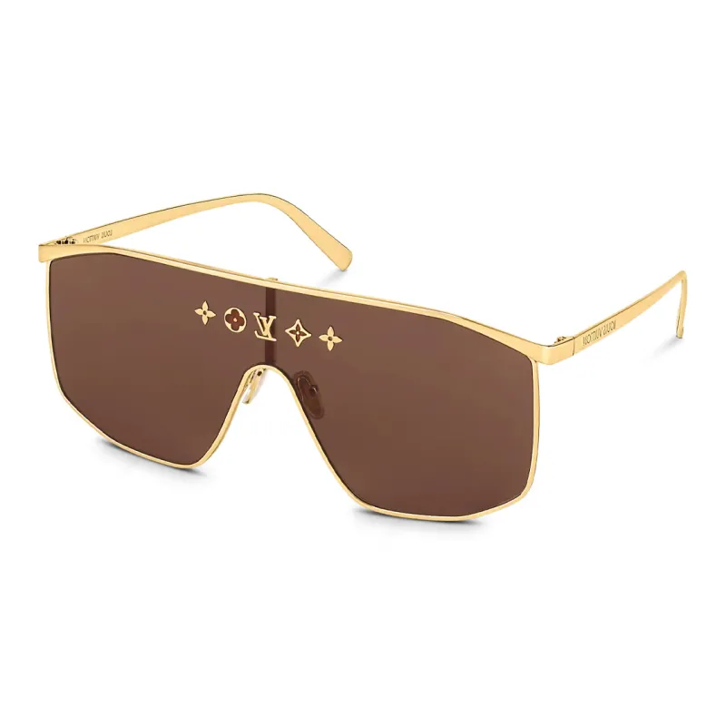 Lv Lv Golden Mask Sunglasses-1
