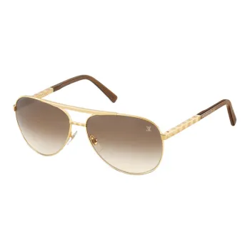 LOUIS VUITTON Attitude Pilote Sunglasses