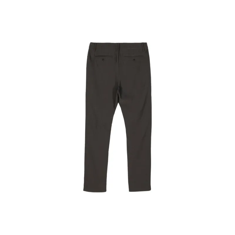 PAIGE SS24 Casual Pants Men's Dark Gray-1