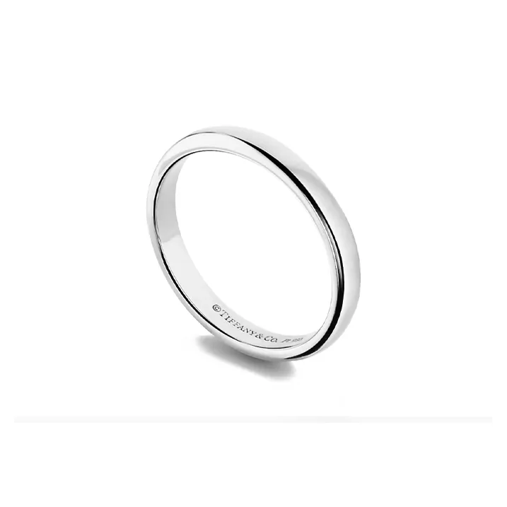 TIFFANY & CO. Rings Men's Silver-1