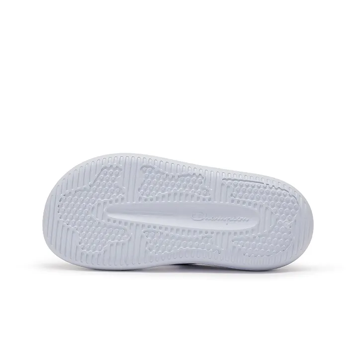 Champion Campus Flip Flops Unisex Light Purple-5