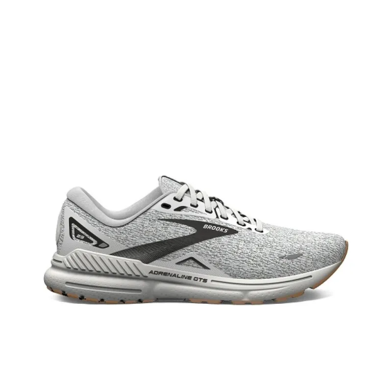 Brooks Adrenaline GTS 23 'White Black'-1