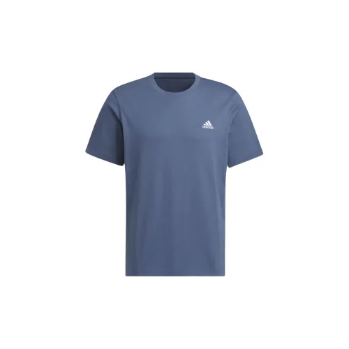 Adidas T-Shirts Unisex Legend Ink