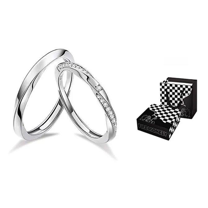 FireMonkey Rings Unisex-3
