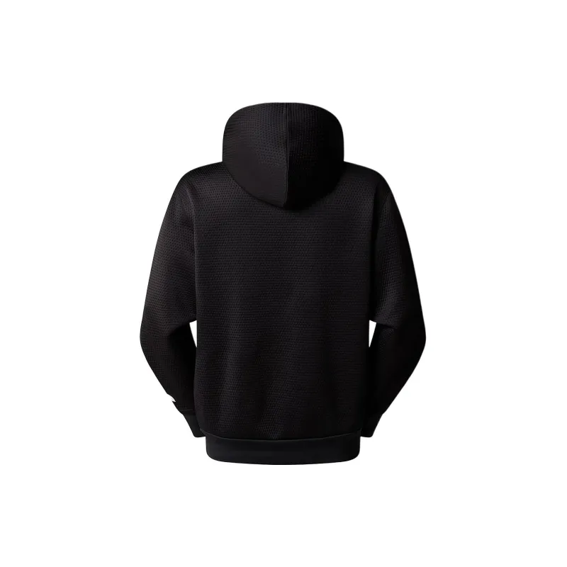 THE NORTH FACE HEAVYWEIGHT DOTKNIT HOODIE Sweatshirt Unisex Black-1