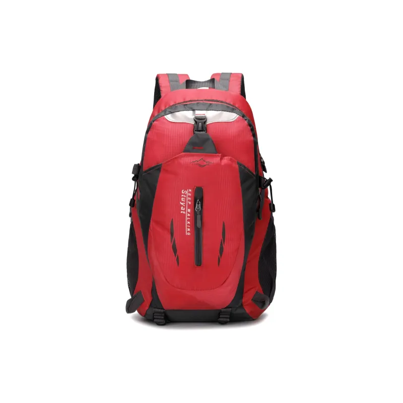 Venerable Brahma Nylon Backpack Regular Men's Multicolor-2
