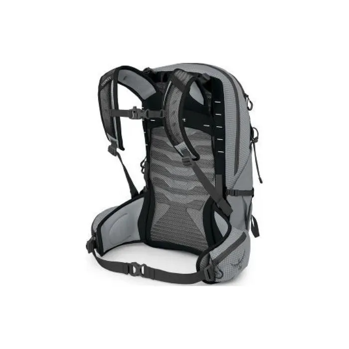 OSPREY Nylon Outdoor Hiking Bag Backpack Regular Unisex Gray Black-1