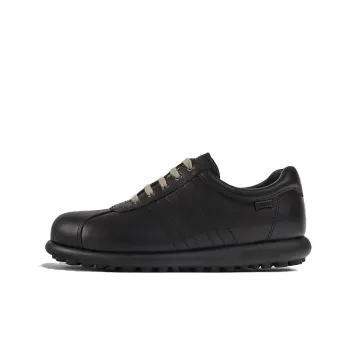 CAMPER Pelotas Ariel Contrast-stitch Leather Sneakers