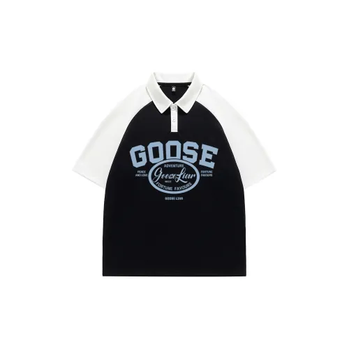 GOOSELIAR Polo Shirts Unisex