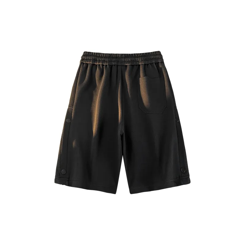 PAKA Casual Shorts Unisex-3