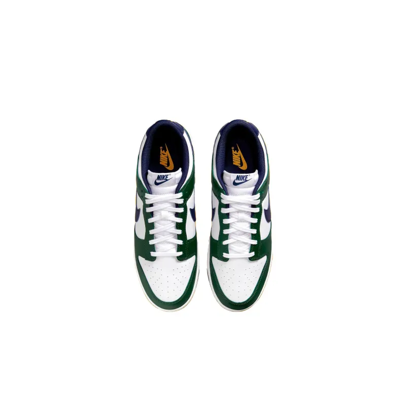 Nike Dunk Low "Gorge Green Obsidian"-3