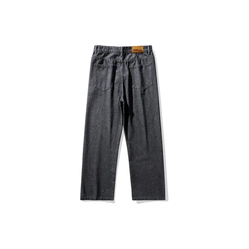 Jeep Washable Stretch Distressed Jeans Unisex-6