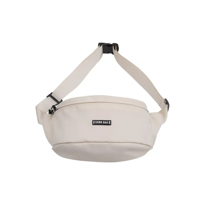 BALANG Nylon Sling Bag Regular Unisex White/Black/Red/Khaki/Gray-0