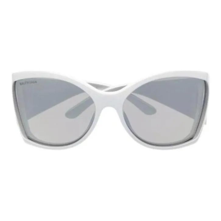 Balenciaga Butterfly Sunglasses Women's Gray-1