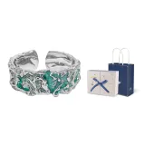 Planet Rose Box, Light Blue