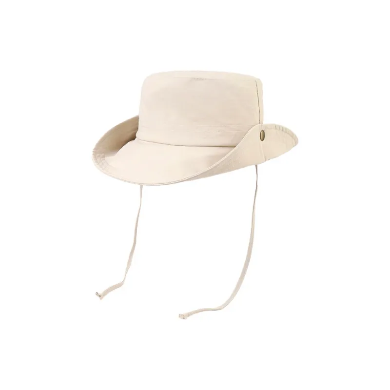 SLEEPYWALK Polyester Bucket Hats Unisex-1