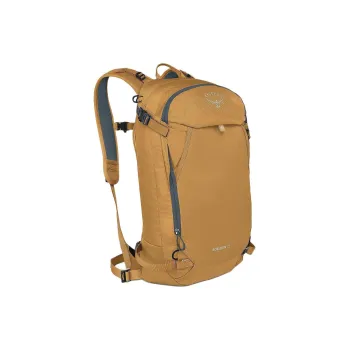 OSPREY Nylon Outdoor Hiking Bag Backpack Regular Unisex Yellow