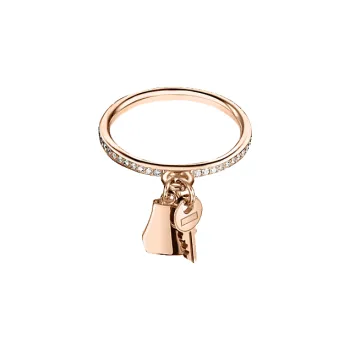 HERMES Clochette Rings Women's