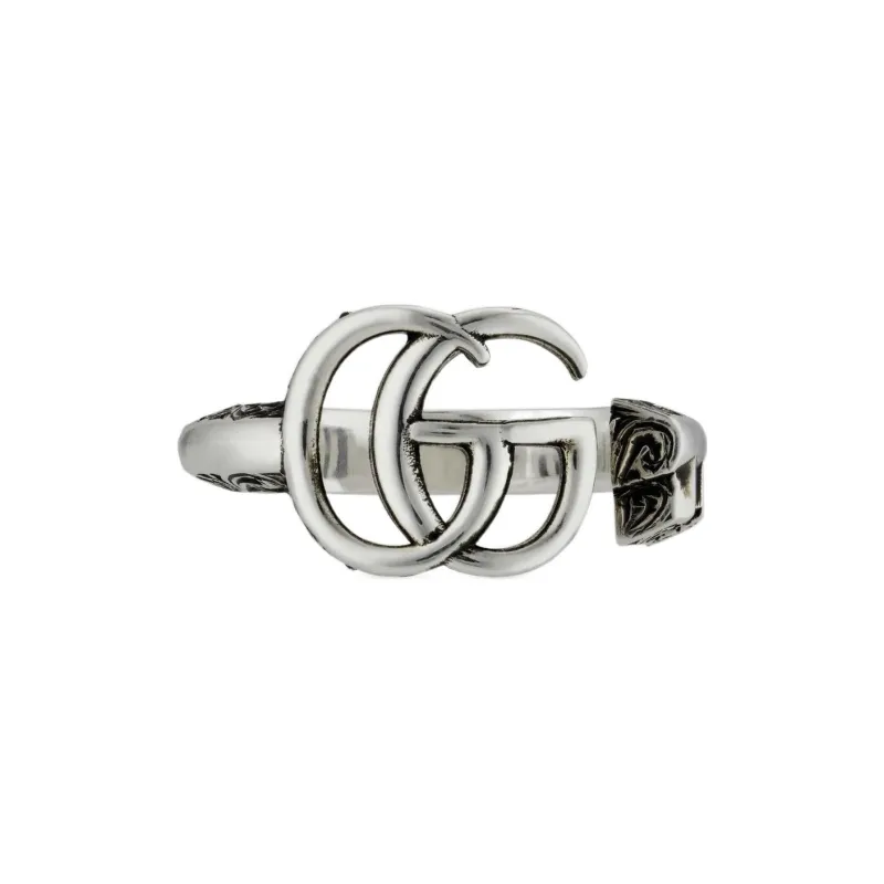 GUCCI Gg Marmont Key Ring-1