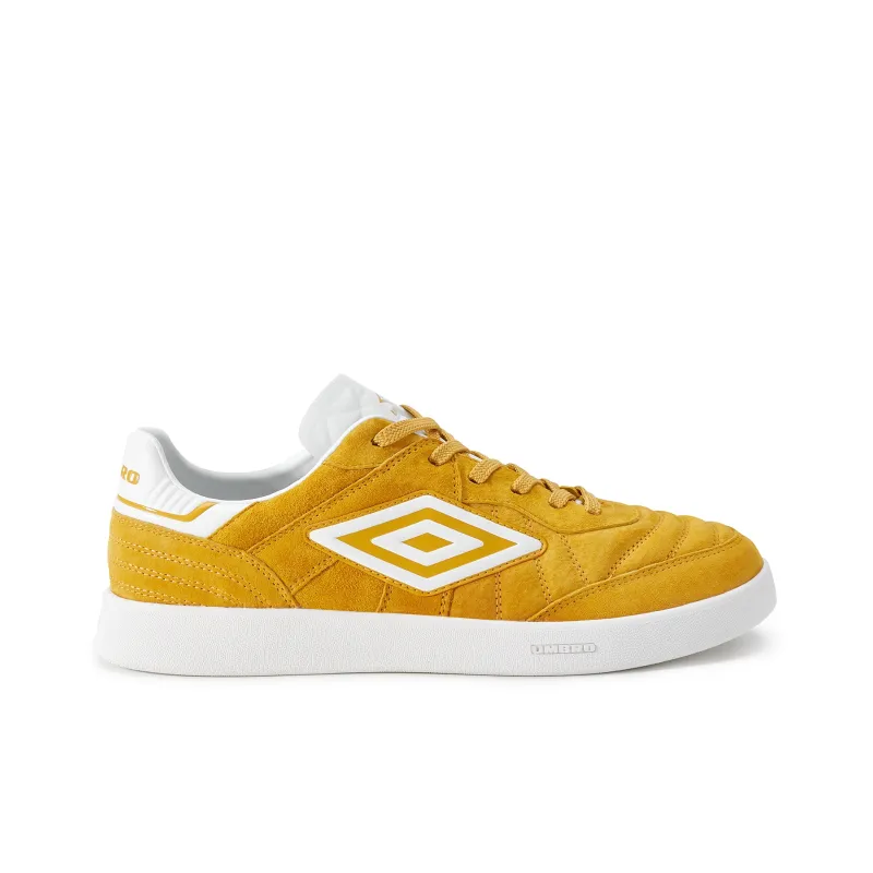 Umbro Skateboard Shoes Unisex Low Top Architectural Gray/Ivory, Spruce Green/Umbro White, Violet Blue/Umbro White, Cream Yellow/Umbro White-11