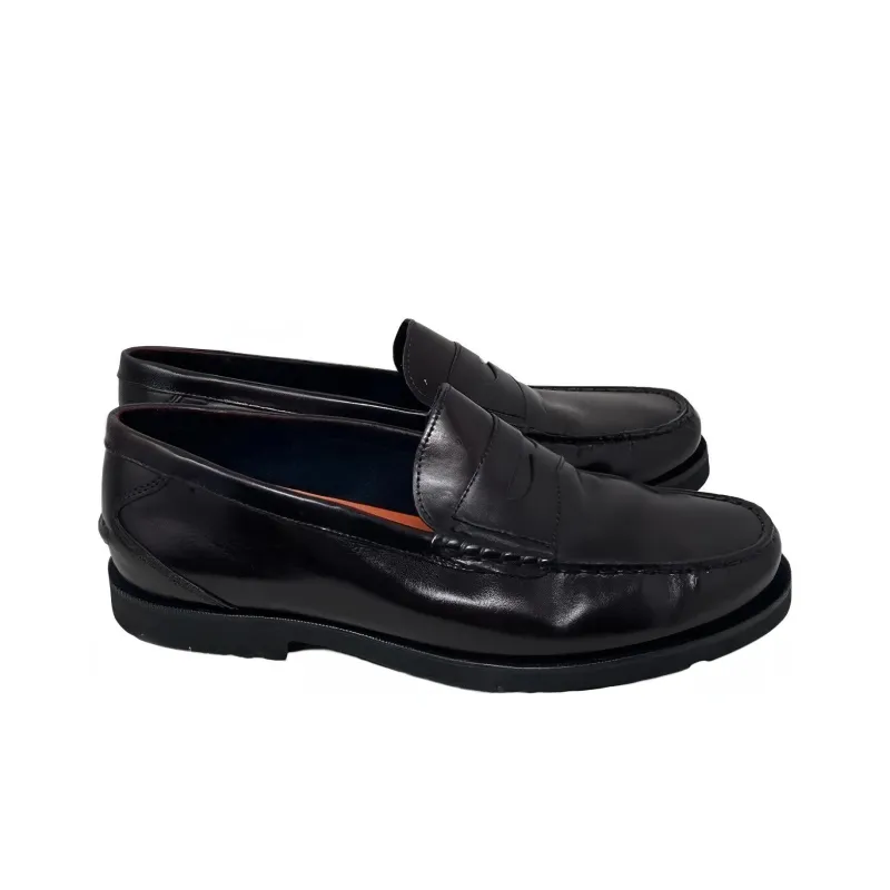 ROCKPORT Loafers Men Black-4