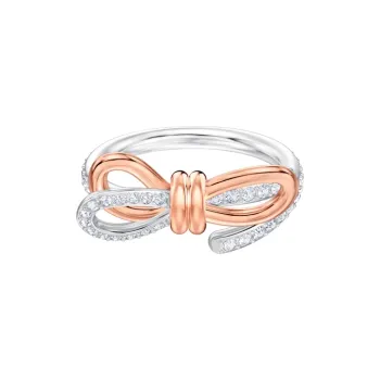 Swarovski Lifelong Bow Rings Women's