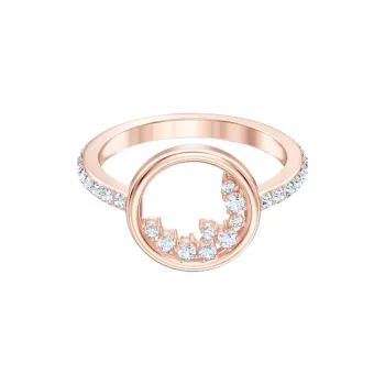 Swarovski North Artificial Crystal Rings Women's