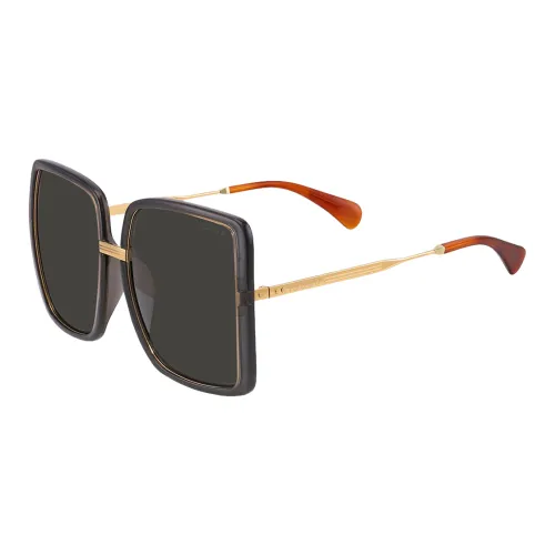 GUCCI Sunglasses Women's Gold